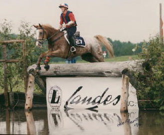 santa- bromont water