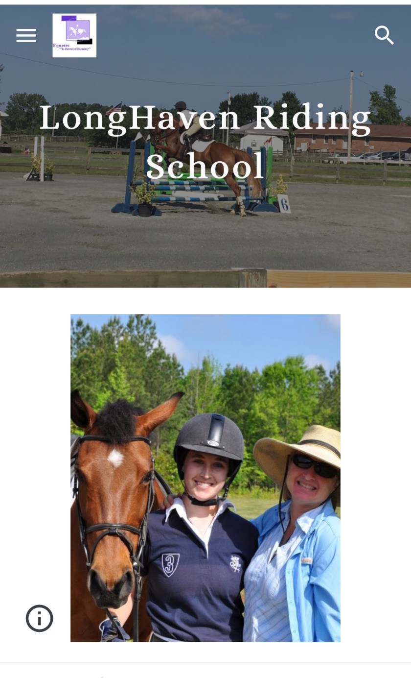 longhaven riding school